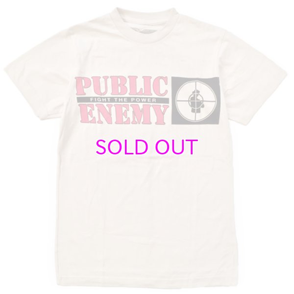 画像3: PUBLIC ENEMY IT TAKES A NATION OF MILLIONS T-SHIRT (3)