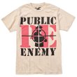 画像1: PUBLIC ENEMY P.E T-SHIRT (1)