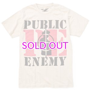 画像: PUBLIC ENEMY P.E T-SHIRT