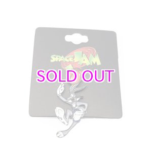 画像: SPACE JAM BUGS BUNNY PINS