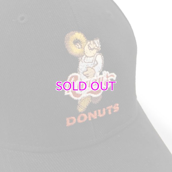 画像3: RANDY'S DONUTS OFFICIAL LOGO CAP (3)