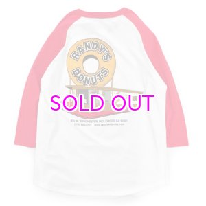 画像: RANDY'S DONUTS OFFICIAL BASEBALL T-SHIRT