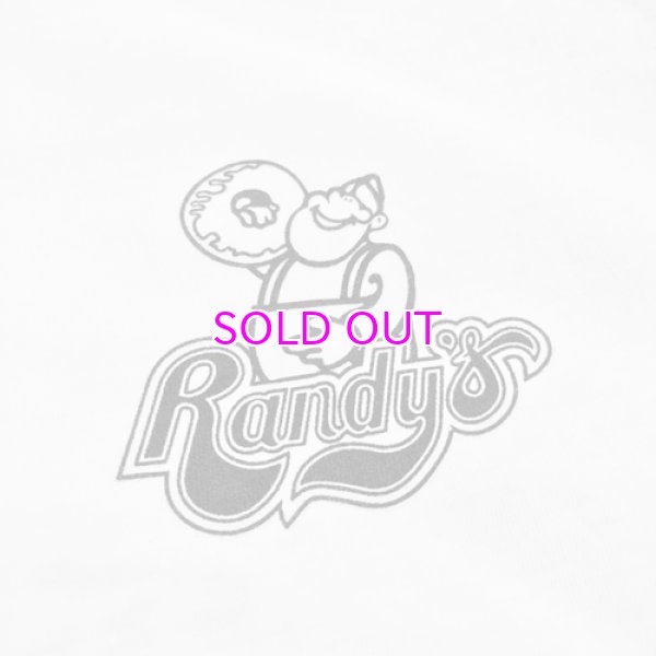 画像4: RANDY'S DONUTS OFFICIAL BASEBALL T-SHIRT (4)