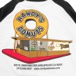 画像2: RANDY'S DONUTS OFFICIAL BASEBALL T-SHIRT (2)