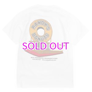 画像: RANDY'S DONUTS OFFICIAL LOGO T-SHIRT