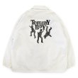 画像1: TOMMY BOY RECORDS OFFICIAL COACH JACKET (VINTAGE) (1)