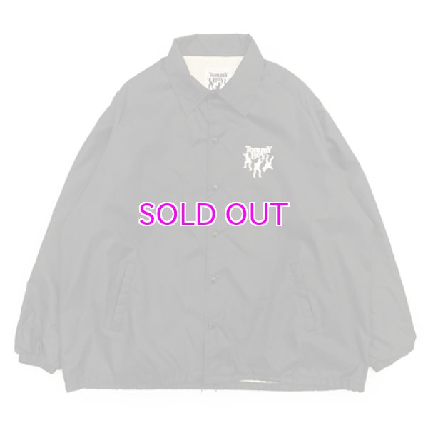 TOMMY BOY RECORDS OFFICIAL COACH JACKET VINTAGE 取り扱い 大阪 通販