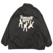 画像4: TOMMY BOY RECORDS OFFICIAL COACH JACKET (VINTAGE) (4)