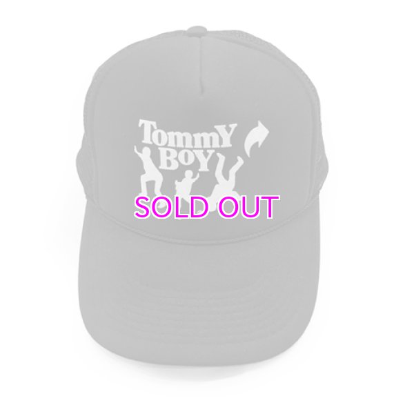 画像2: TOMMY BOY RECORDS 30TH ANNIVERSARY MESH CAP  (2)