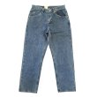 画像1: WRANGLER RELAXED FIT PREMIUM DENIM PANTS (1)