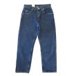 画像1: WRANGLER RELAXED FIT PREMIUM DENIM PANTS (1)