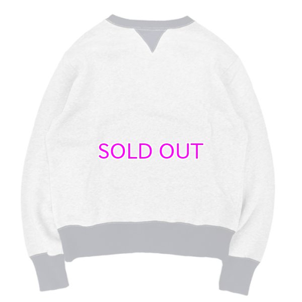 画像5: POLO RALPH LAUREN VINTAGE FLEECE CREWNECK SWEATSHIRT (5)