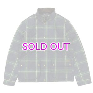 画像: POLO RALPH LAUREN QUILTED TARTAN JACKET