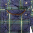 画像3: POLO RALPH LAUREN QUILTED TARTAN JACKET (3)