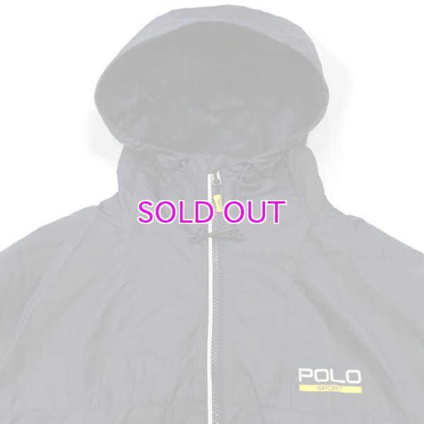 画像2: POLO SPORT JOURNEY WIND BREAKER HOODED (2)