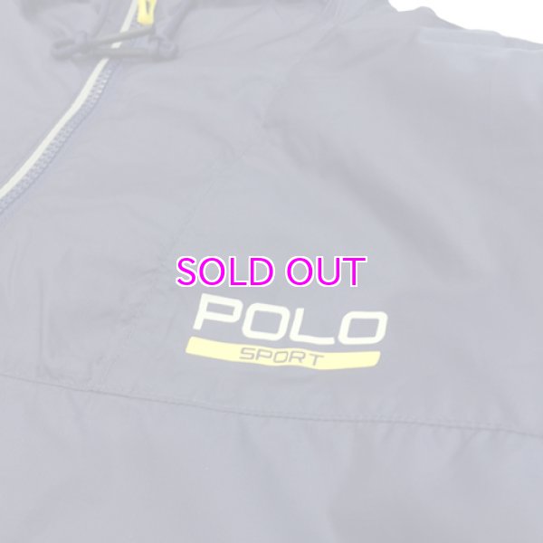 画像3: POLO SPORT JOURNEY WIND BREAKER HOODED (3)