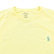 画像2: POLO RALPH LAUREN ONE POINT CREWNECK T-SHIRT (2)