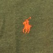 画像2: POLO RALPH LAUREN ONE POINT CREWNECK T-SHIRT (2)