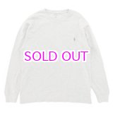 画像: POLO RALPH LAUREN ONE POINT L/S POCKET T-SHIRT