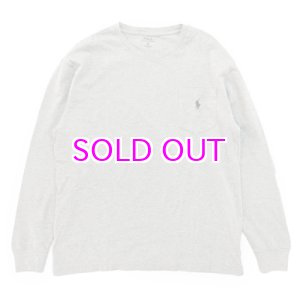 画像: POLO RALPH LAUREN ONE POINT L/S POCKET T-SHIRT