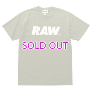 画像: RAW LOGO PRIMARY TEE