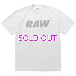 画像: RAW LOGO PRIMARY TEE