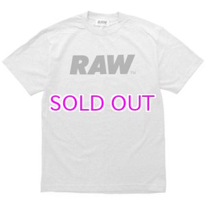 画像: RAW LOGO PRIMARY TEE