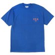 画像1: RAW USA POCKET TEE (1)