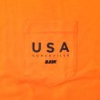 画像2: RAW USA POCKET TEE (2)