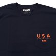 画像2: RAW USA POCKET TEE (2)