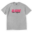 画像1: RAW NEW ENGLAND SCRIPT TEE (1)