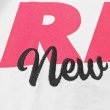 画像3: RAW NEW ENGLAND SCRIPT TEE (3)