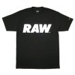 画像1: RAW LOGO PRIMARY T-SHIRT (1)