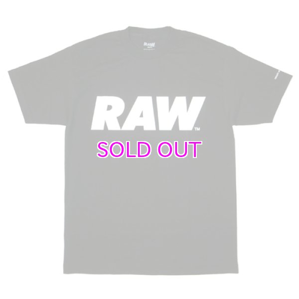 画像1: RAW LOGO PRIMARY T-SHIRT (1)