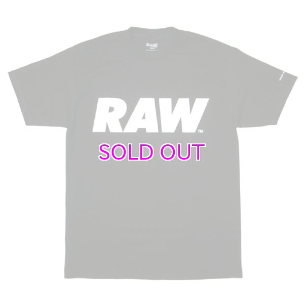 画像1: RAW LOGO PRIMARY T-SHIRT (1)