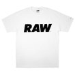 画像1: RAW LOGO PRIMARY T-SHIRT (1)