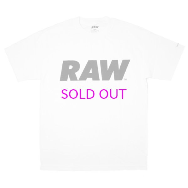 画像1: RAW LOGO PRIMARY T-SHIRT (1)