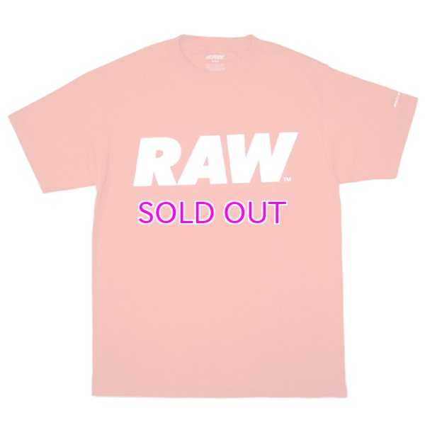 画像1: RAW LOGO PRIMARY T-SHIRT (1)