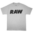 画像1: RAW LOGO PRIMARY T-SHIRT (1)