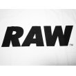 画像2: RAW LOGO PRIMARY T-SHIRT (2)