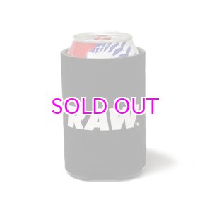 画像: RAW LOGO COOZIE