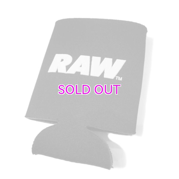 画像2: RAW LOGO COOZIE (2)