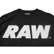 画像2: RAW LOGO PRIMARY LONG SLEEVE TEE (2)