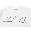 画像2: RAW LOGO PRIMARY TEE (2)