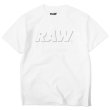 画像1: RAW LOGO PRIMARY TEE (1)