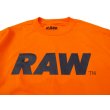 画像2: RAW LOGO PRIMARY TEE (2)