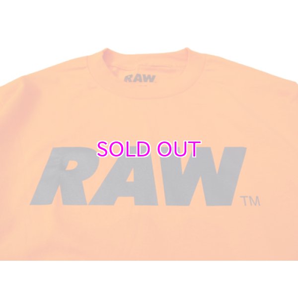 画像2: RAW LOGO PRIMARY TEE (2)