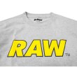 画像2: RAW LOGO PRIMARY TEE (2)