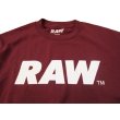 画像2: RAW LOGO PRIMARY TEE (2)