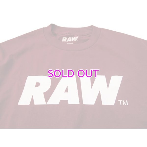 画像2: RAW LOGO PRIMARY TEE (2)